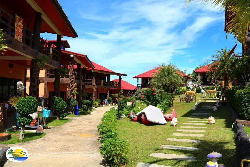 Chomview Resort photo 1