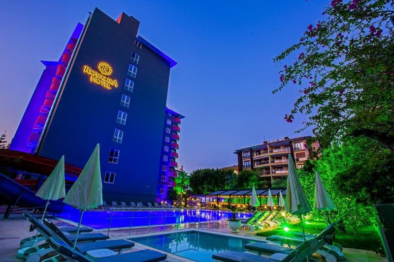 Grand Alisa Hotel photo 1