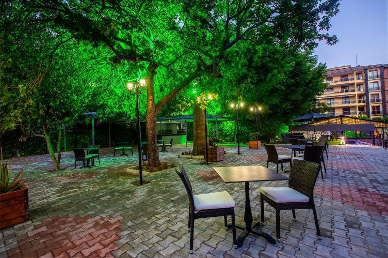 Grand Alisa Hotel 3