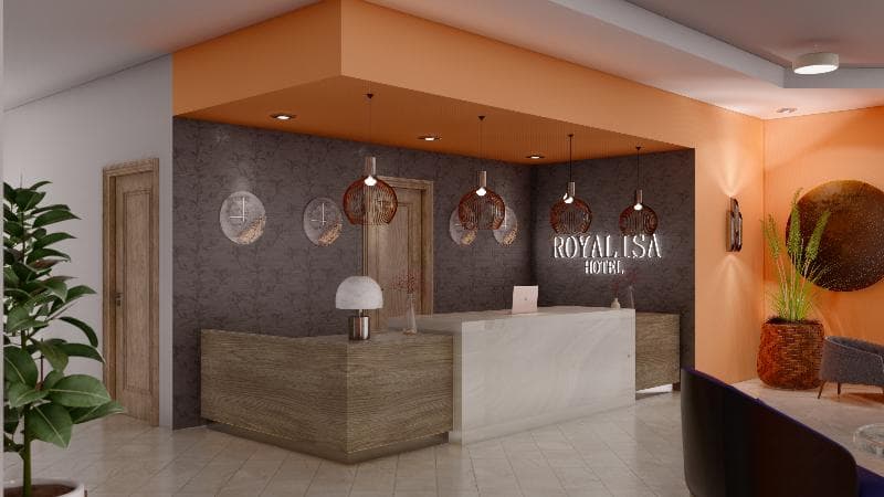 Grand Alisa Hotel 4
