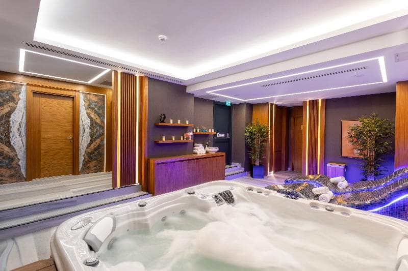Vital Hotel Fulya 4