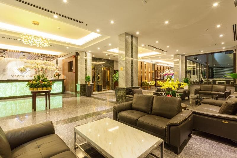 Vung Tau Riva Hotel main