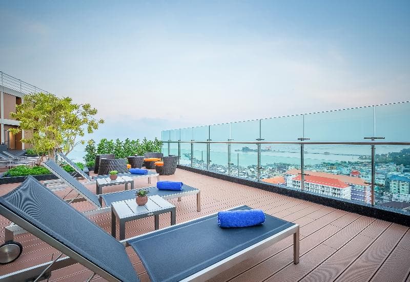 Somerset Harbourview Sri Racha 2