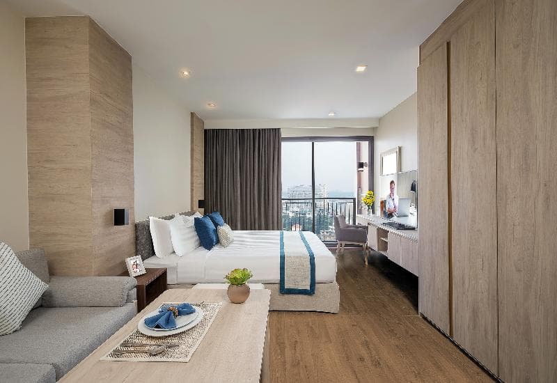 Somerset Harbourview Sri Racha 5