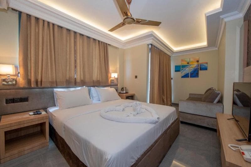 Coral Grand Beach & Spa 4