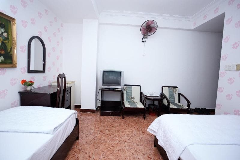 Thanh Lan Hotel main