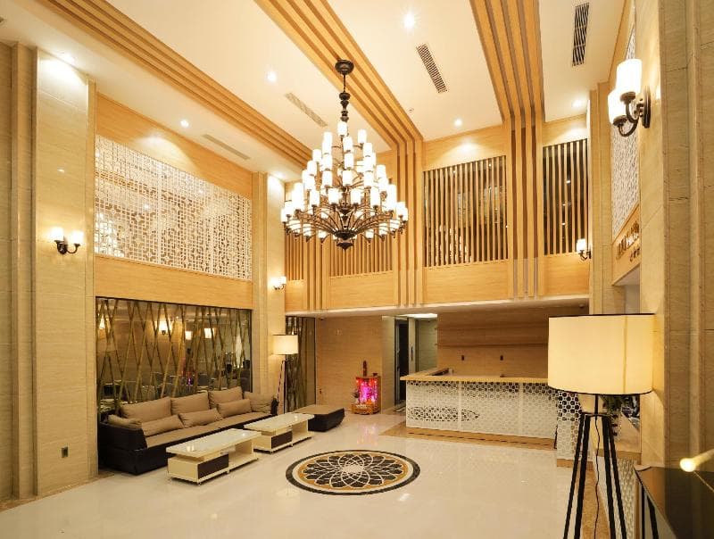 Aiden Saigon Hotel 3