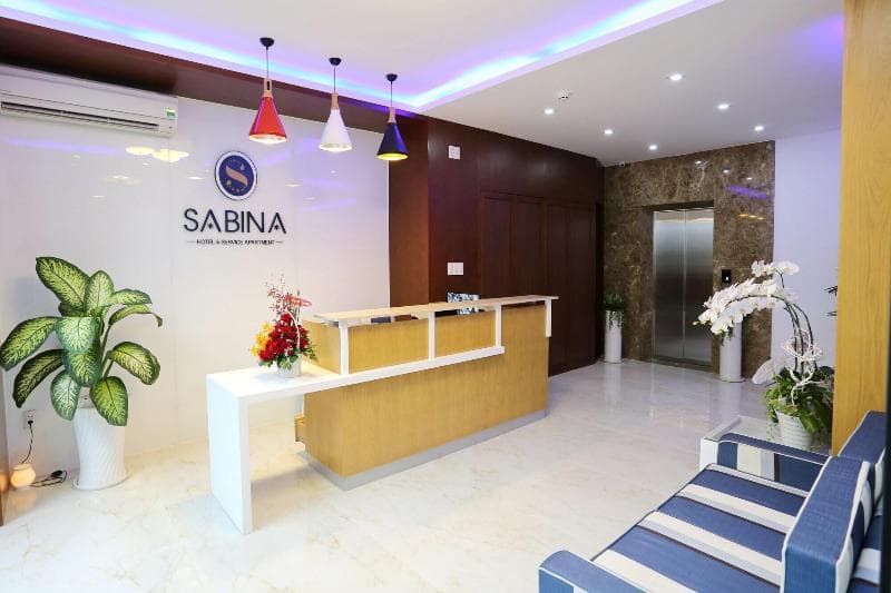 Sabina Hotel & Apartment -Hcm 4