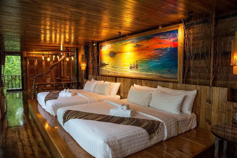 Andalay Beach Resort Koh Libong main