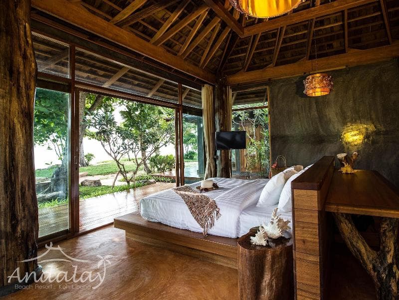 Andalay Beach Resort Koh Libong 5