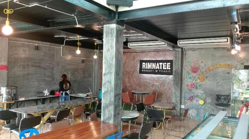 Rimnatee Resort Trang main