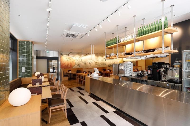 Sotetsu Fresa Inn Kobe-Sannomiya main
