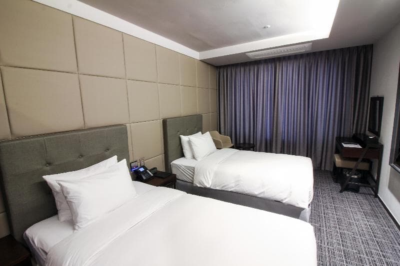 Golden Tulip Ever Yongin photo 1