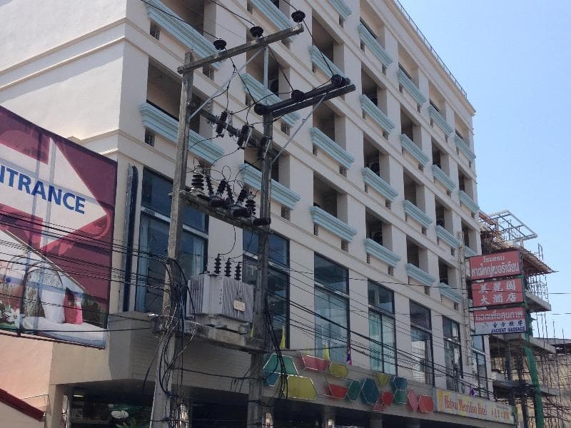 Hatyai Merridian Hotel 4