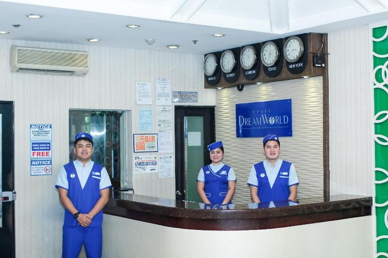 Hotel Dream World Las Pinas photo 1