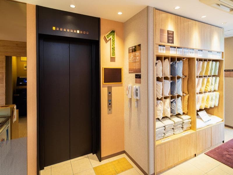 Super Hotel Okinawa Nago photo 1