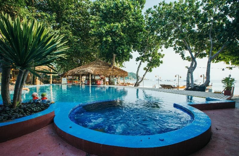 Dong Talay Lipe Beach Resort 3