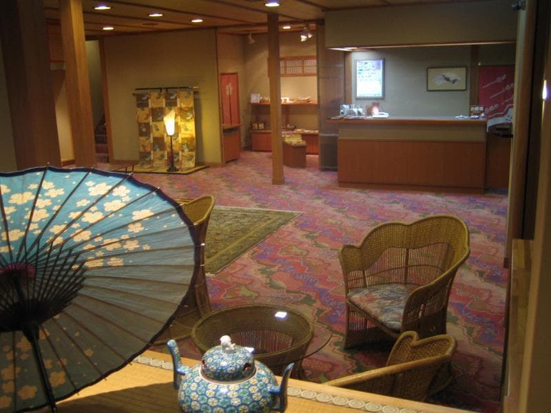 Yudanaka Tawaraya Ryokan 4