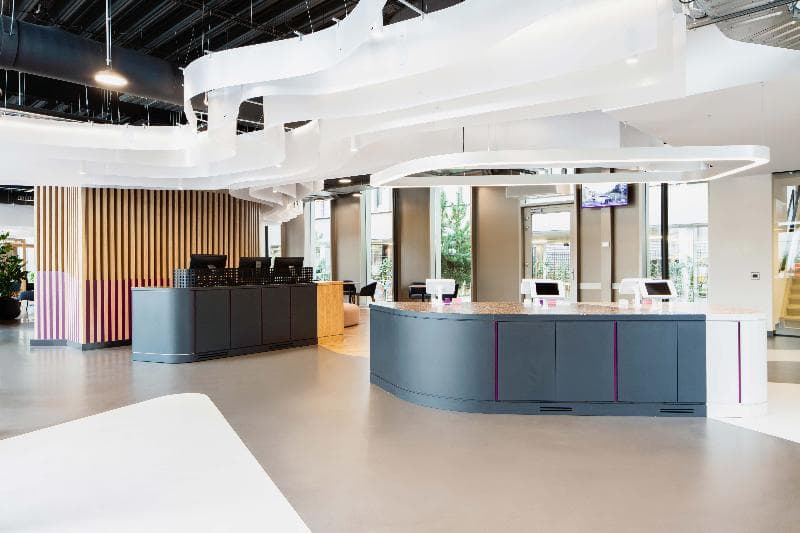 Yotel Amsterdam 3