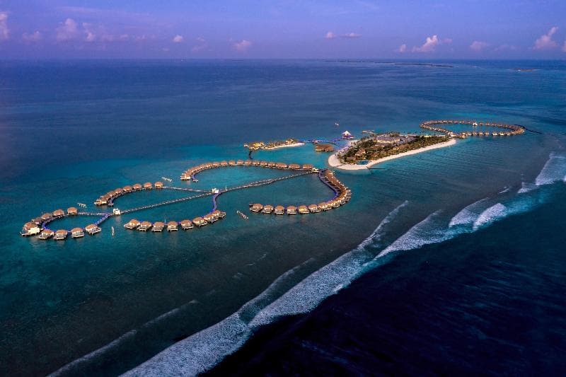 Radisson Blu Resort Maldives 5