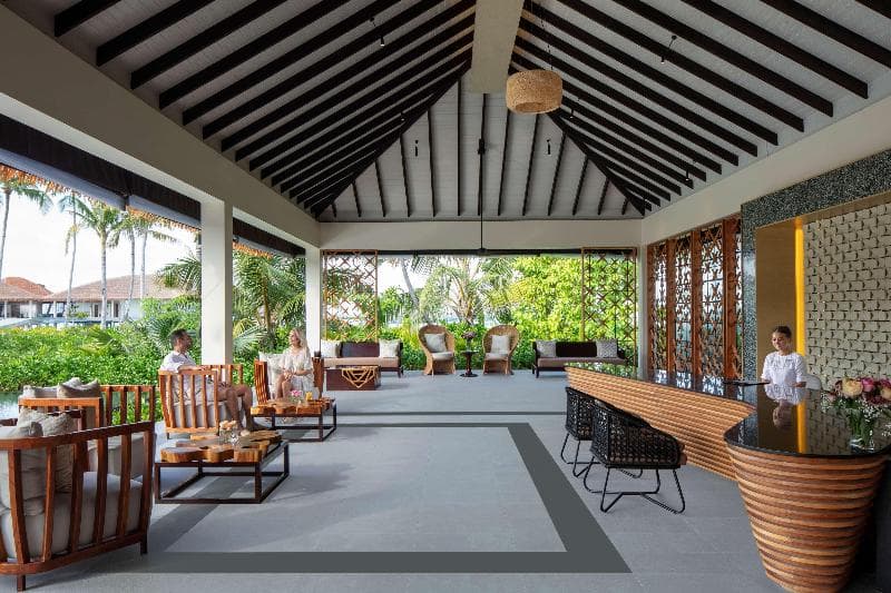 Radisson Blu Resort Maldives 4