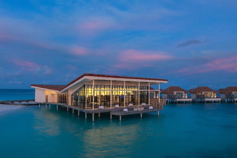 Radisson Blu Resort Maldives photo 1