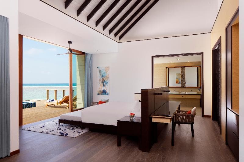Radisson Blu Resort Maldives 3
