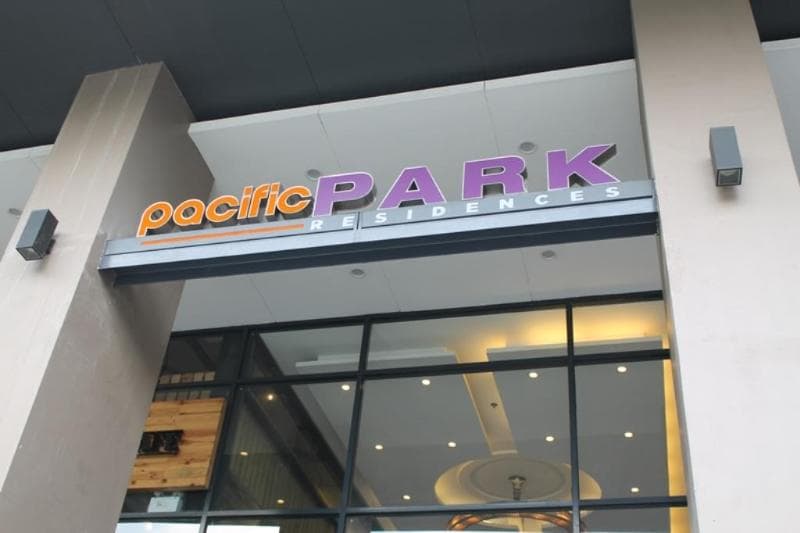 Pacific Park Hotel 3