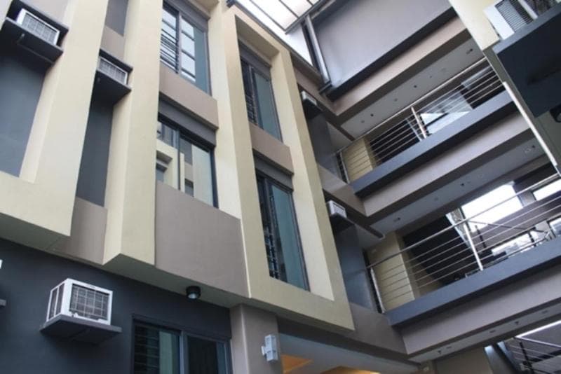 Pacific Park Hotel 5