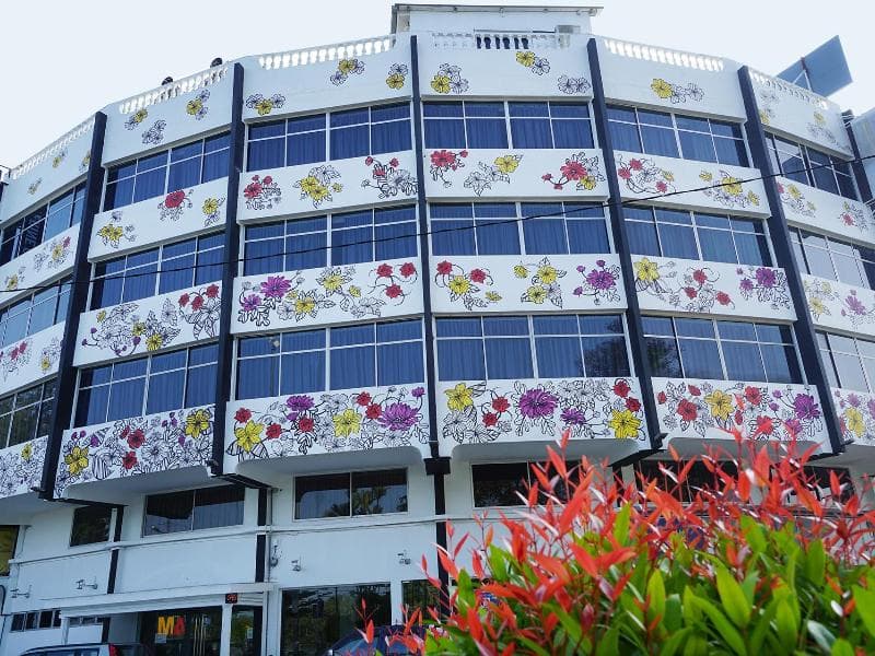 Riverine Garden Hotel 3