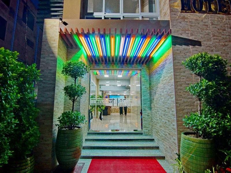 Tiger One Hotel 3