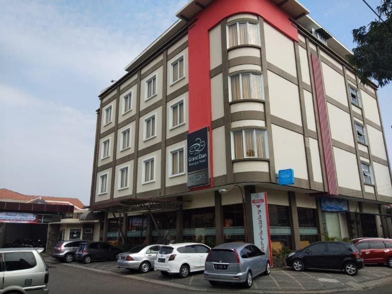 Grand Dian Boutique Hotel 3