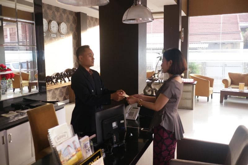 Grand Dian Boutique Hotel 5