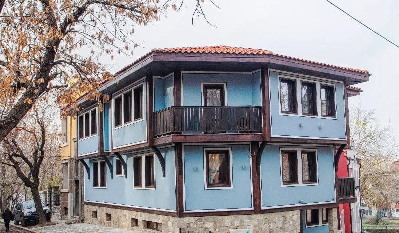 Hotel Evmolpia 3