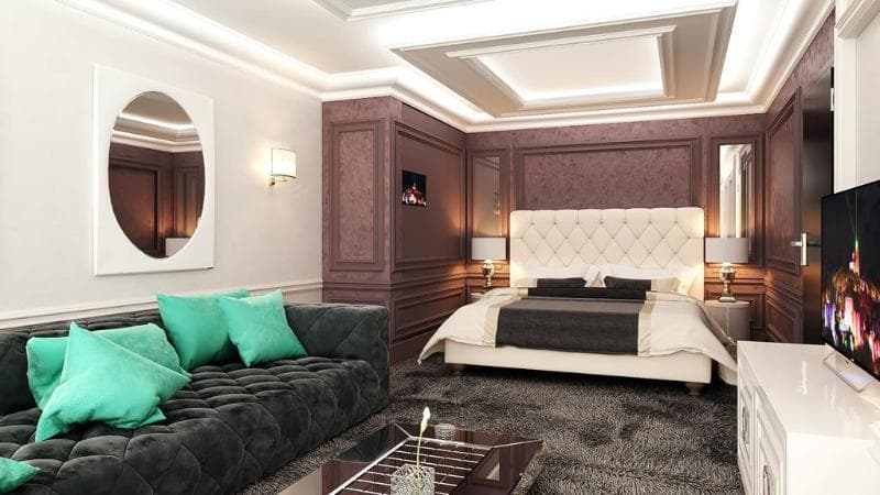 Boutique Hotel Tsarevets main