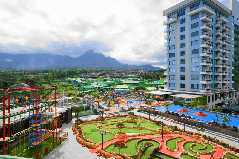 Senyum World Hotel 3