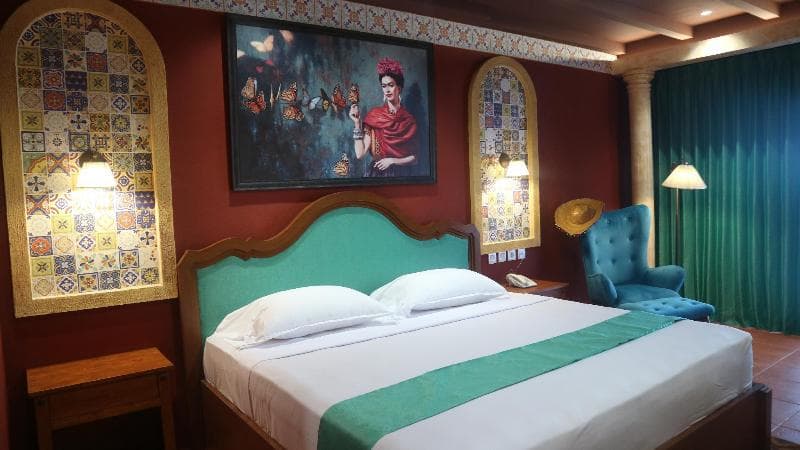 Senyum World Hotel 5