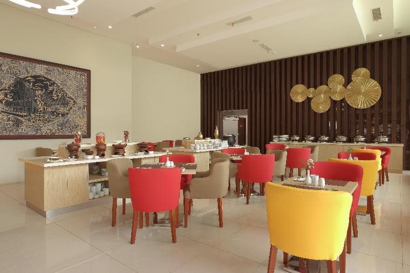 Hotel Horison Nindya Semarang 4