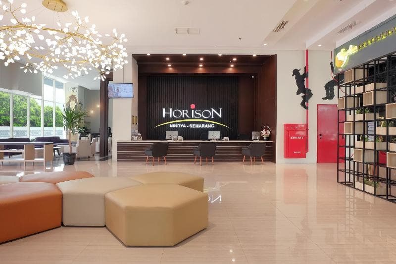 Hotel Horison Nindya Semarang 3