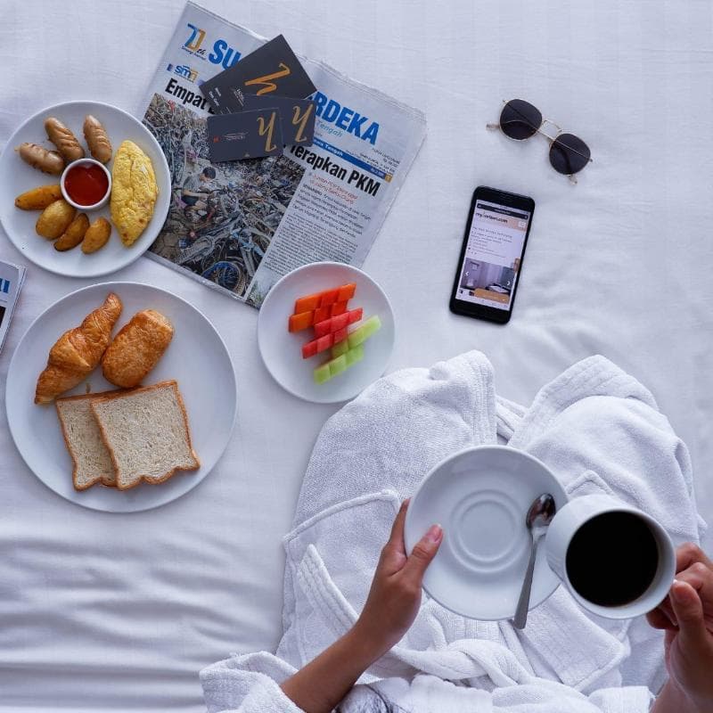 Hotel Horison Nindya Semarang main