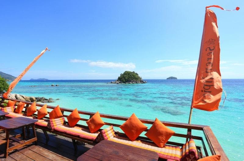 Serendipity Beach Resort Koh Lipe main