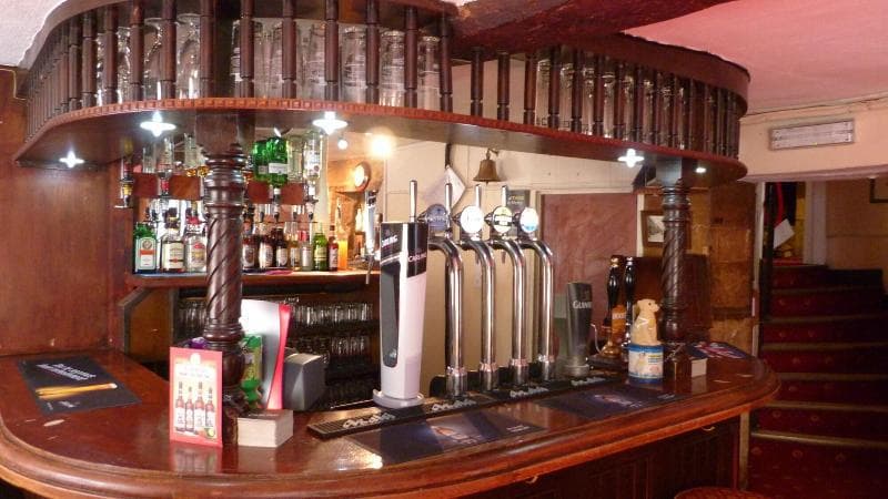 The Crown Inn main