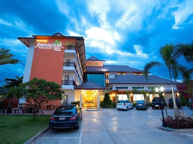 Amnauysuk Hotel photo 1