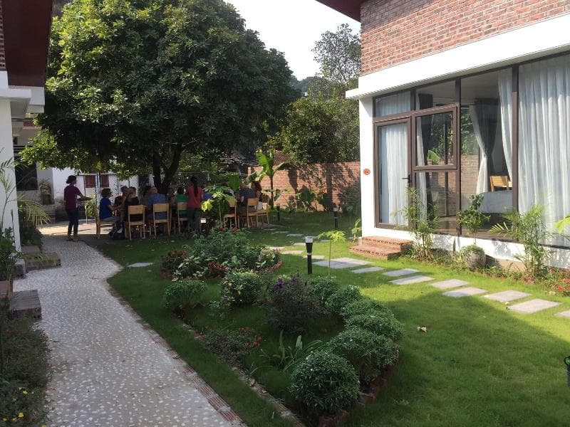 Tam Coc Boutique Garden 4