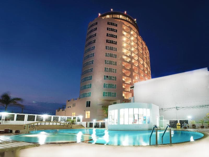 River City Hotel 3