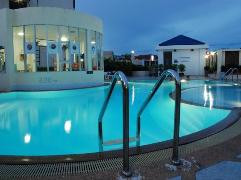 River City Hotel 4