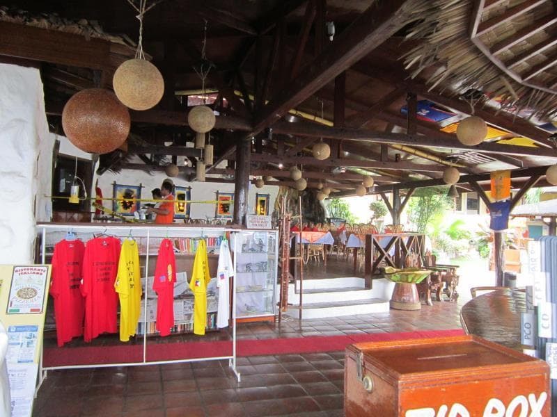 Oriental Sabang Hill Resort main