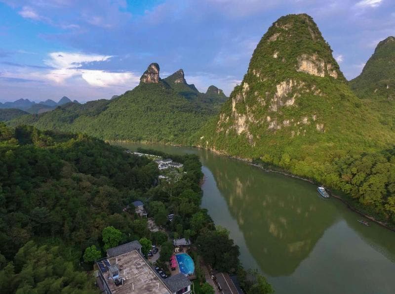 Yangshuo Li River Resort photo 1
