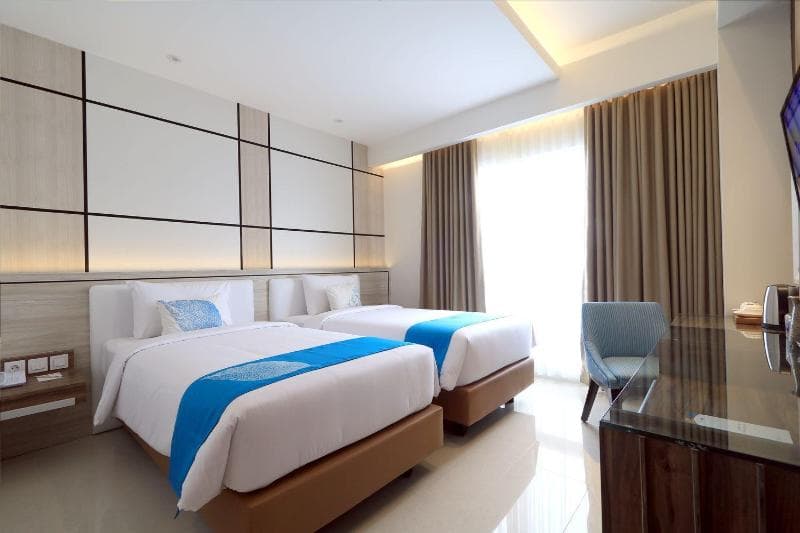 Dafam Lotus Jember Hotel 5