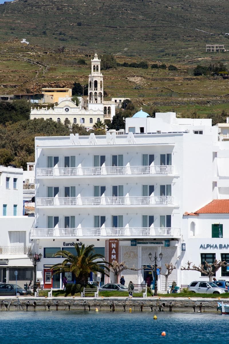 Nama Boutique Hotel 5